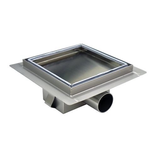 Душевой трап Azario AZZ1TILE150 15х15