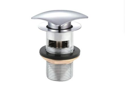 Донный клапан для раковины Cezares CZR CZR-SCQ2-01 хром