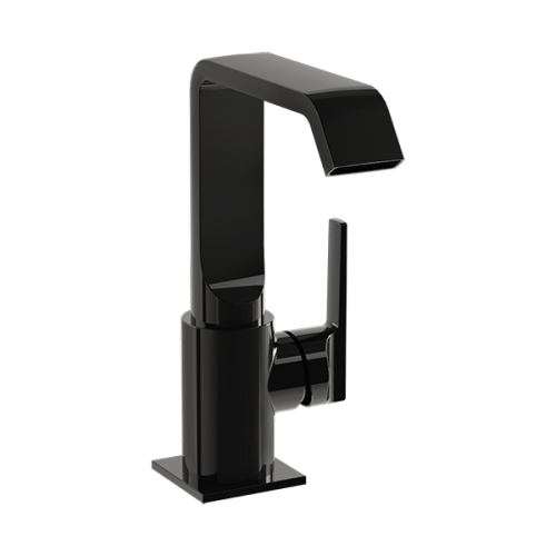 Смеситель Vitra Suit A4261639 на раковину черный