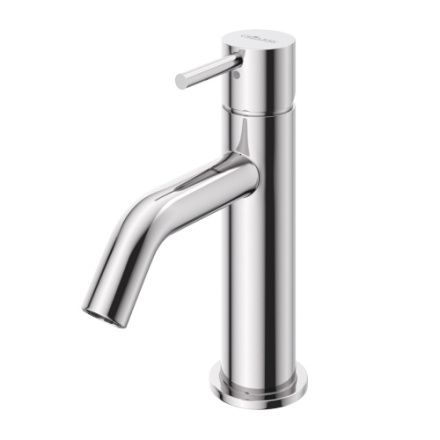 Смеситель Cezares LEAF LEAF-LSM2-L-01-W0 на раковину хром