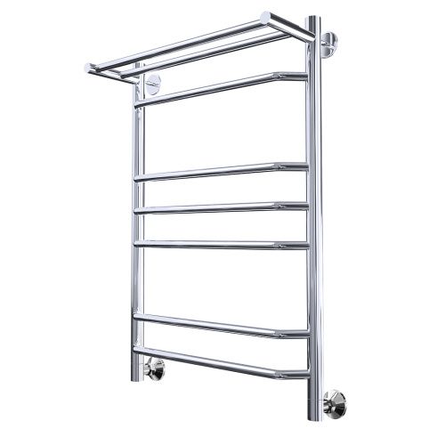 Полотенцесушитель водяной Тругор Браво Браво3/нп8050П 55х80 хром