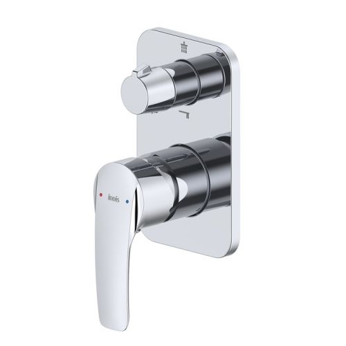 Смеситель для душа IDDIS Ray RAYSB00i67 встраиваемый в стену хром