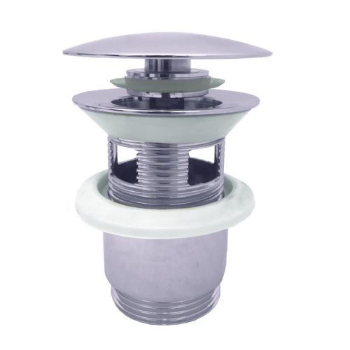 Донный клапан RavSlezak MD0784 хром