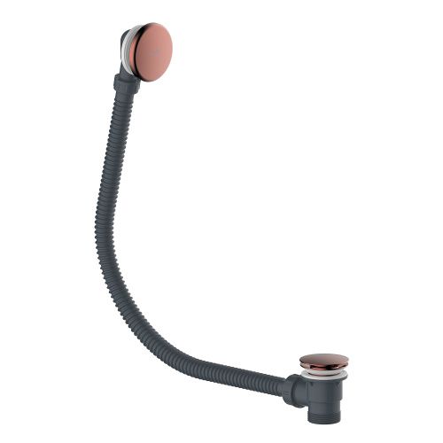 Слив-перелив Wasserkraft Asphe 7700 A333 розовый