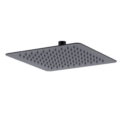 Верхний душ LeMark LM9487BL черный