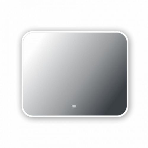 Зеркало с подсветкой и антизапотевателем Maretti Florenza FL1410080P11EL 100х80 подвесное