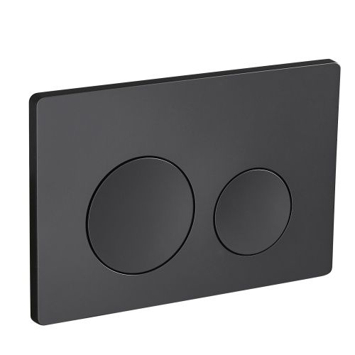 Клавиша смыва механическая RGW 68420007-04 цвет черный