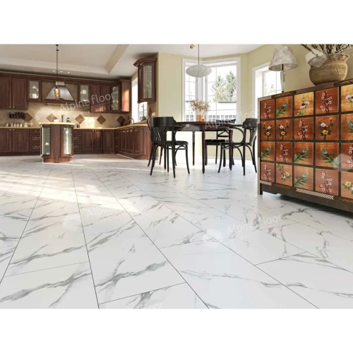 Кварцвиниловая плитка Alpine Floor Light Stone ECO-15-19 Делмар толщина 0.25 см 43 класс 608х303