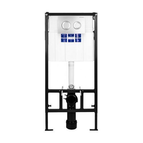 Инсталляция Bettoserb Sava Free Standing SFS40006484 с клавишей смыва BETTOSERB матовая бронза BRICKS