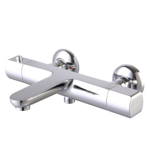 Смеситель Azario AZ-HU245914 настенный хром