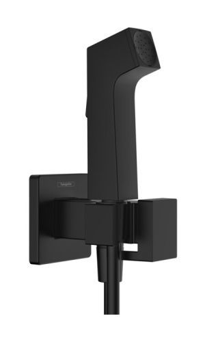 Гигиенический душ Hansgrohe 29233670 черный