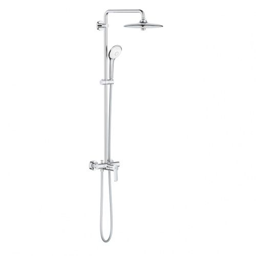 Душевая стойка Grohe Euphoria 27473002 настенная цвет хром