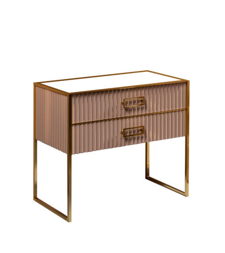 Тумба под раковину Armadi Art Monaco 866-100-WG 100х50 напольная цвет белый