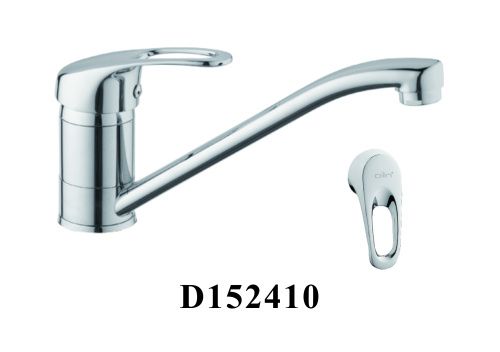 Смеситель для кухни D-Lin D152410 на мойку хром