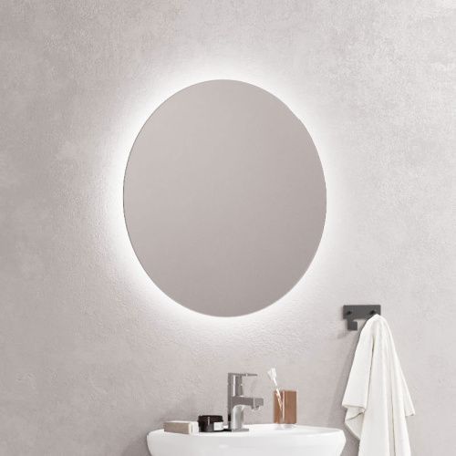 Зеркало с подсветкой Corozo Ринго SD-00001557 70х70