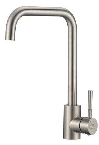 Смеситель для кухни D-Lin H155315-L на мойку сатин