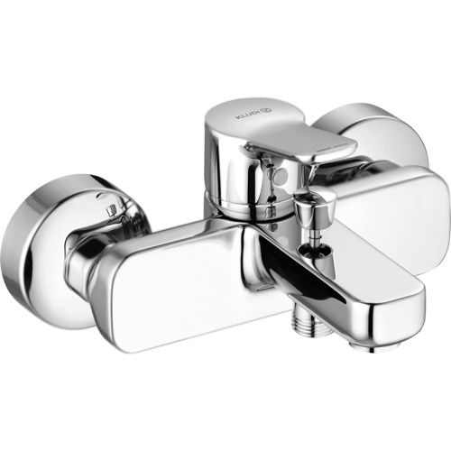 Смеситель Kludi PURE&EASY 376810565 настенный хром