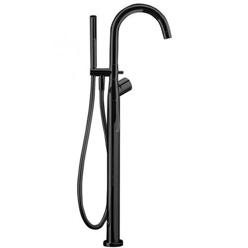 Смеситель Fantini Nostromo 50 13 E880B напольный черный