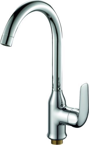 Смеситель для кухни Rush Fiji FI1835-23 на мойку хром