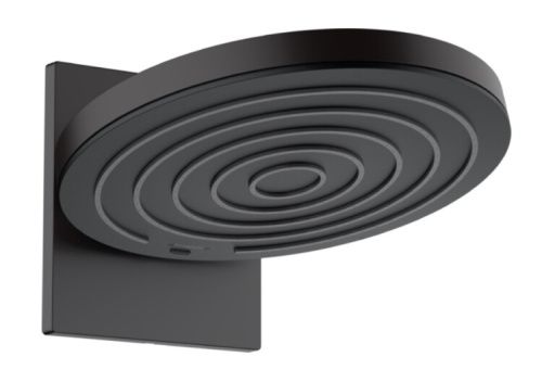 Верхний душ Hansgrohe Pulsify S 24150670 черный