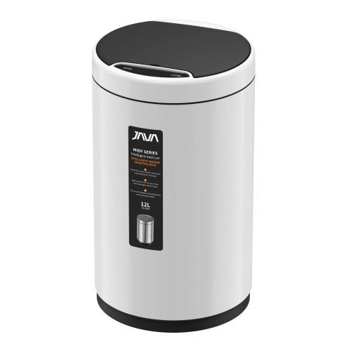 Ведро мусорное Java S-882-12W