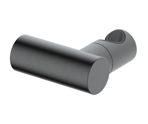 Держатель для душа Wasserkraft A325 оружейная сталь