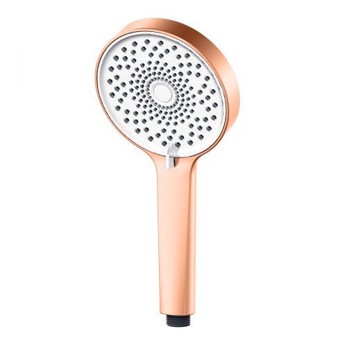 Душевая лейка Wonzon & Woghand WW-88SC03-RG цвет розовое золото