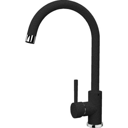 Смеситель для кухни Florentina Альфа 313.01H.1123.102 на мойку черный