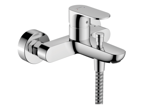 Смеситель Hansgrohe Rebris S 72440000 настенный хром