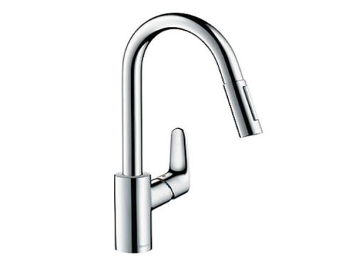 Смеситель для кухни Hansgrohe Focus M41 31815000 на мойку хром