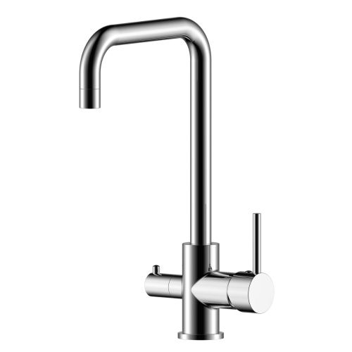 Смеситель для кухни Rossinka Z Z35-29 на мойку хром