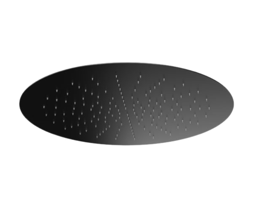 Верхний душ Remer 357EFM34NO 35х35 черный