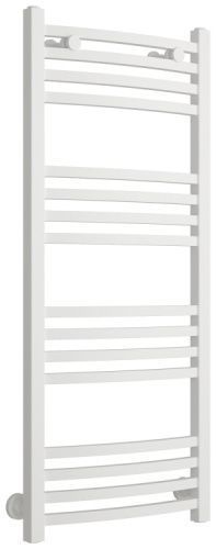Полотенцесушитель водяной Сунержа Аркус 30-0251-1040 40х100 белый