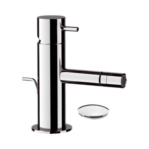 Смеситель Daniel Tokyo TK604CR на биде хром