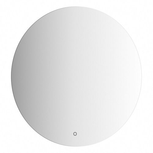 Зеркало с подсветкой Evoform Ledshine BY 2644 70х70 подвесное