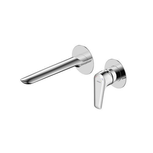 Смеситель Milardo Dale DALSB00M65 встраиваемый в стену хром