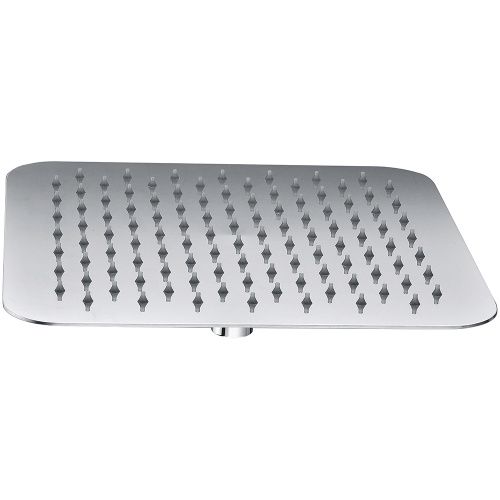 Верхний душ Clever SLIM INOX AIR 99692 25х25 хром