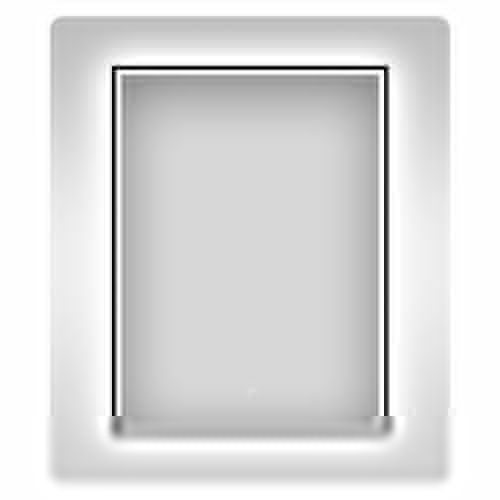 Зеркало с подсветкой Wellsee 7 Rays' Spectrum 172201280 60х80 подвесное