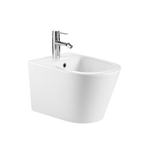 Биде подвесное Iberica Blanca Burgos bide IB.BRA.B12 цвет белый