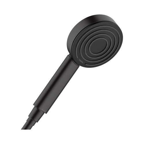 Душевая лейка Hansgrohe 24120670 цвет черный