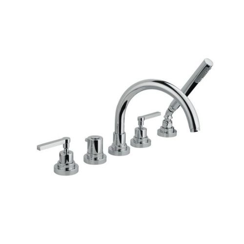 Смеситель Nicolazzi Mac Kinley 05 2214CR29 на борт ванны хром