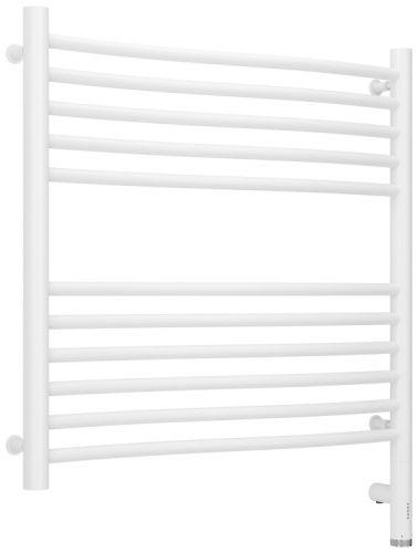 Полотенцесушитель электрический Сунержа Флюид 3.0 30-5821-6060 65х70 белый