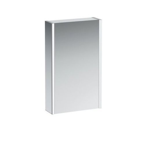 Зеркало-шкаф Laufen Frame 4.0835.2.900.145.1 50х80 подвесной цвет белый