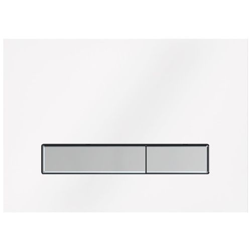 Клавиша смыва механическая KK POL Vitrum Grande V4 Orbis SPP/020/0/K цвет черный/золото