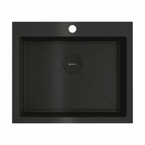 Кухонная мойка Omoikiri Akisame 4997014 60х50 цвет серый