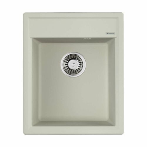 Кухонная мойка Omoikiri Daisen 4993602 40х50 цвет белый