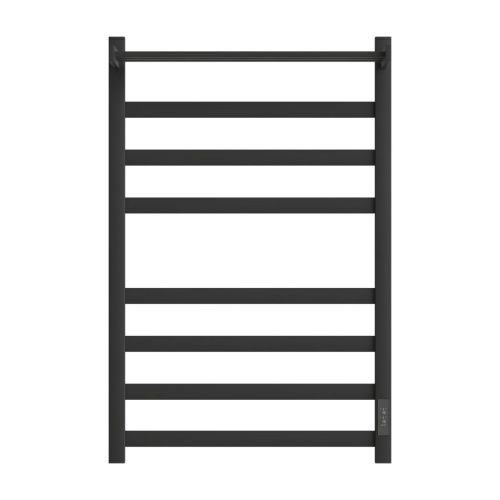 Полотенцесушитель электрический Point Меркурий PN83858PB 55х80 черный