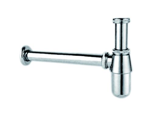 Сифон D-Lin D61212 хром