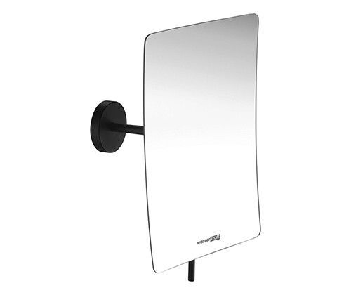 Зеркало косметическое WasserKRAFT 1001BLACK