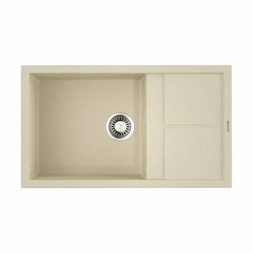 Кухонная мойка Omoikiri Sumi 4993647 85х50 цвет бежевый